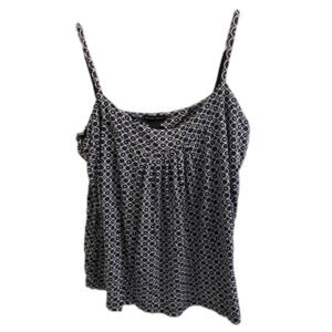 NEW YORK & COMPANY TANK TOP SIZE MEDIUM WOMEN LADIES CAMI CAMISOLE